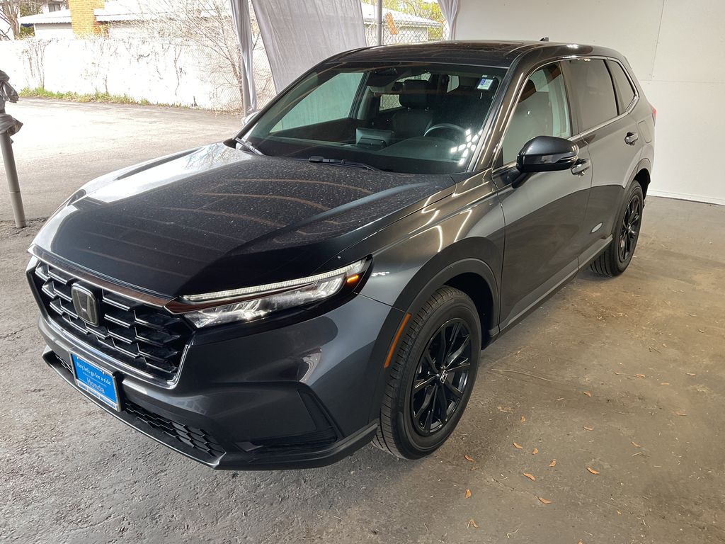2024 Honda CR-V