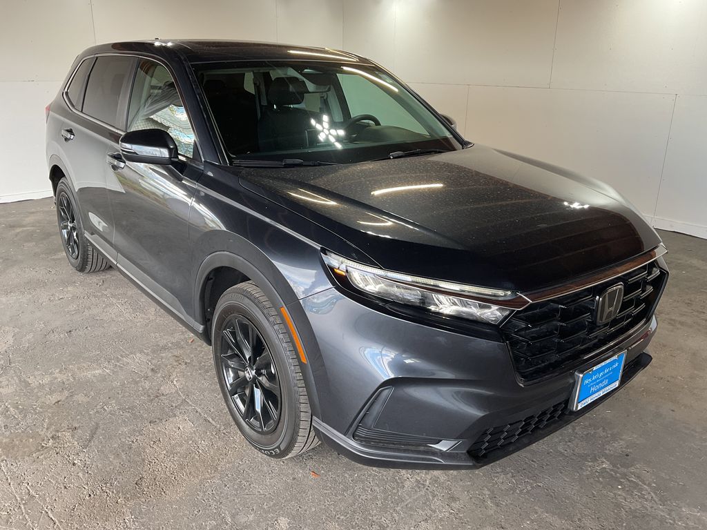 Used 2024 Honda CR-V EX SUVs