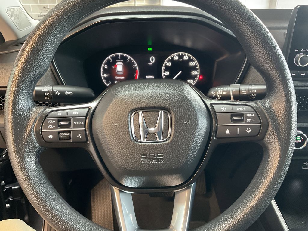 2024 Honda CR-V