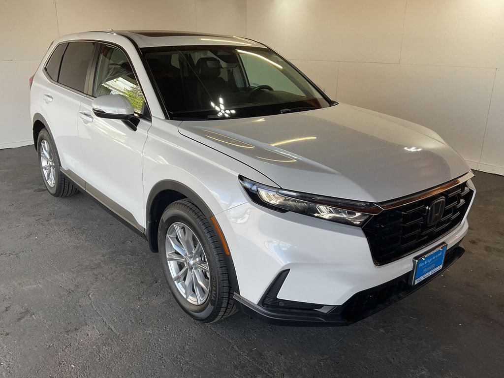 Used 2023 Honda CR-V EX-L SUVs