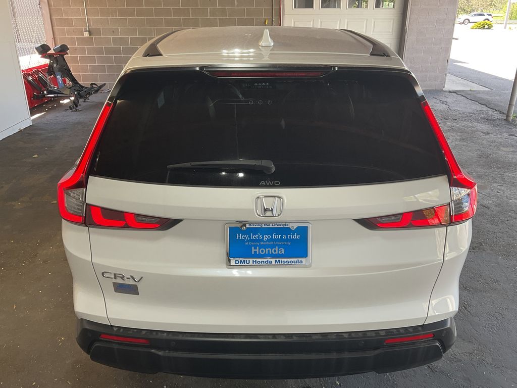 2023 Honda CR-V