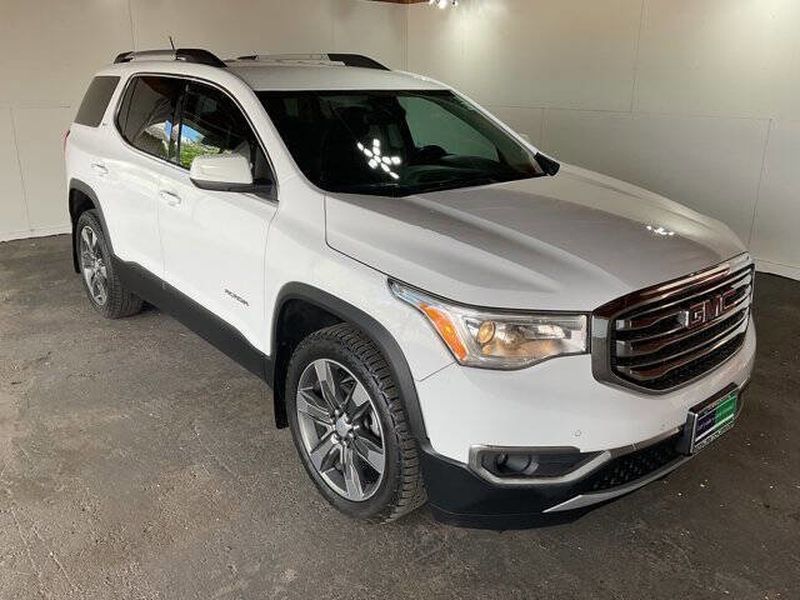 Used 2019 GMC Acadia SLT SUVs