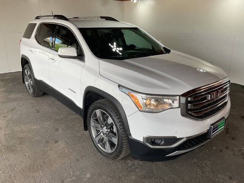 Used 2019 GMC Acadia SLT SUVs