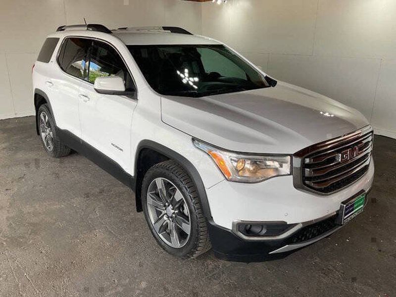 Used 2019 GMC Acadia SLT SUVs