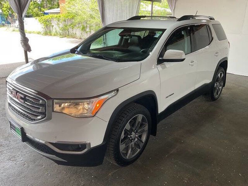 2019 GMC Acadia