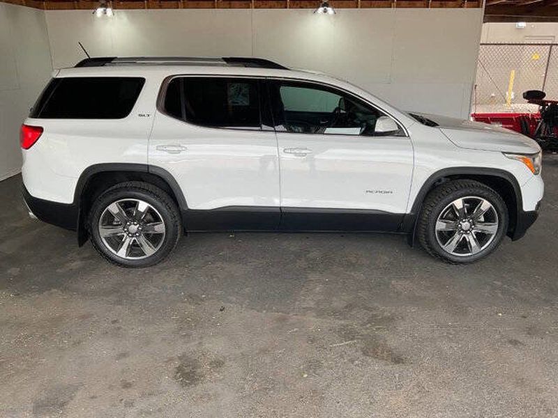 2019 GMC Acadia