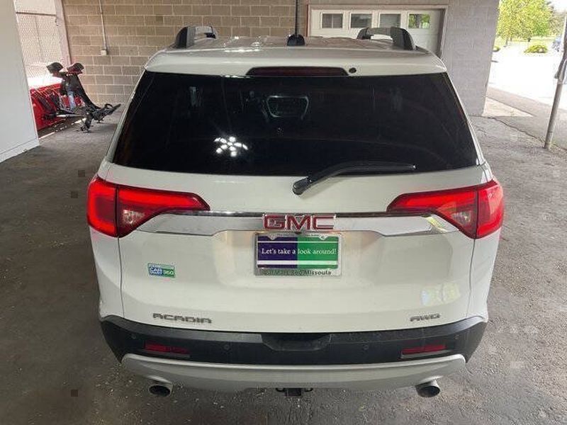 2019 GMC Acadia