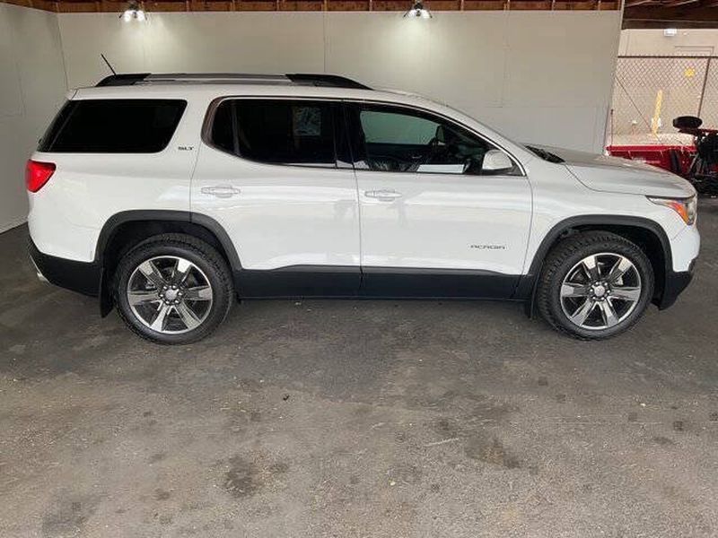 2019 GMC Acadia