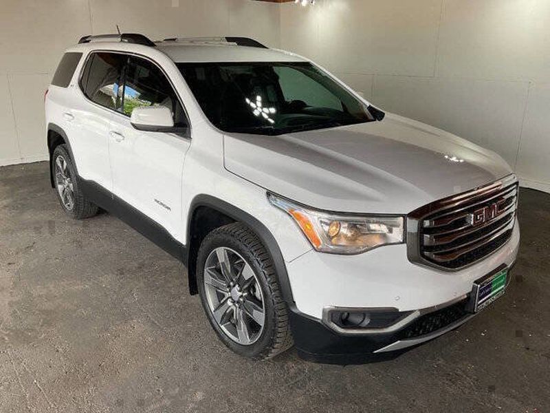 Used 2019 GMC Acadia SLT SUVs