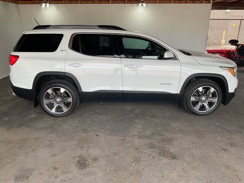 2019 GMC Acadia