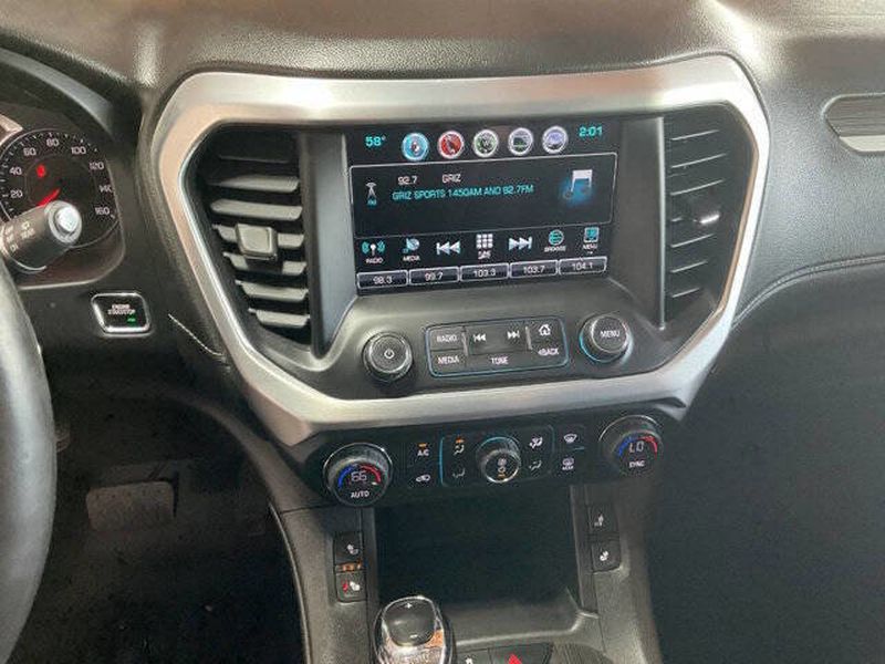 2019 GMC Acadia