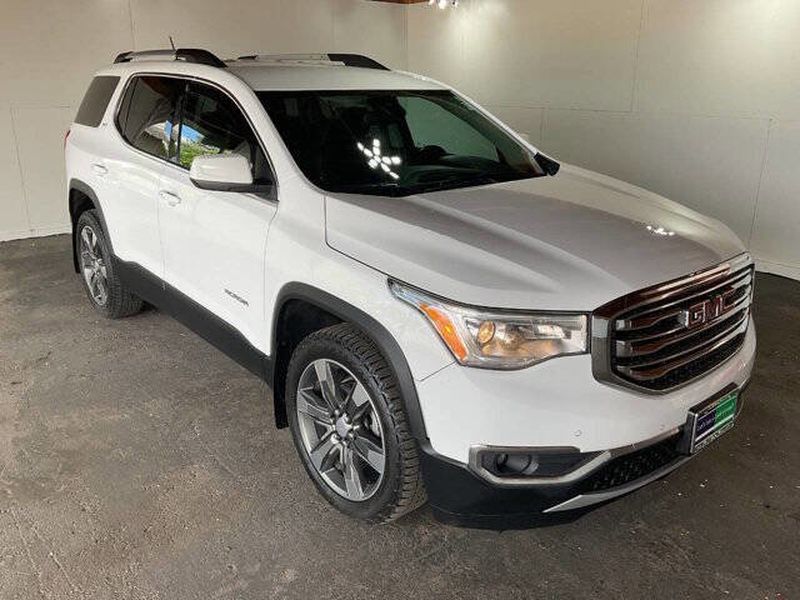 2019 GMC Acadia