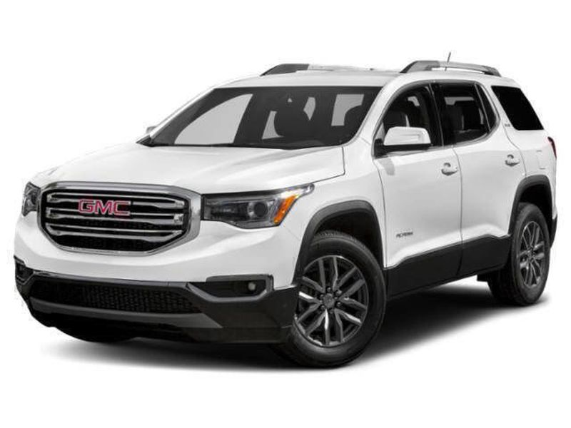 Used 2019 GMC Acadia SLT SUVs