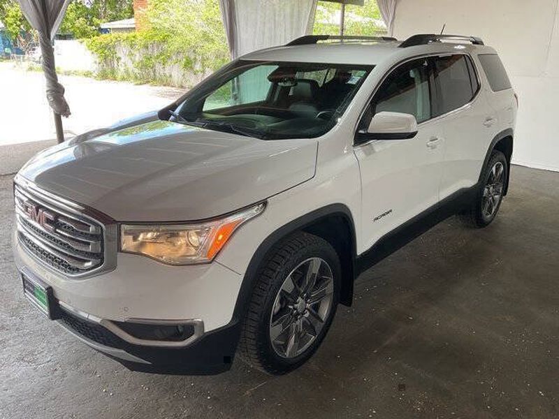 2019 GMC Acadia