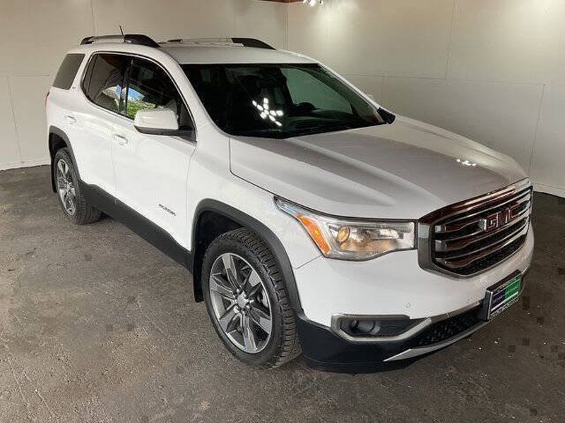 Used 2019 GMC Acadia SLT SUVs