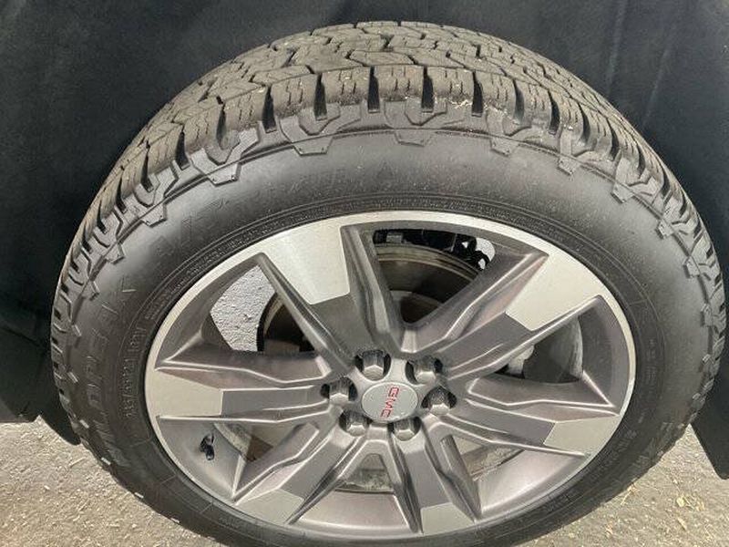 2019 GMC Acadia