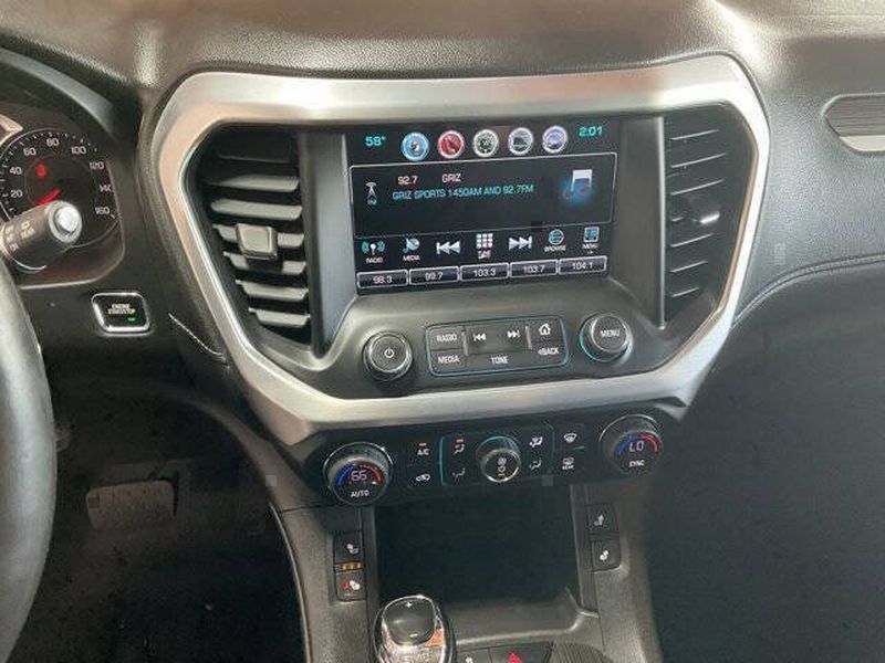 2019 GMC Acadia
