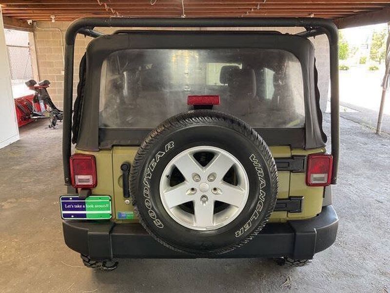 2013 Jeep Wrangler