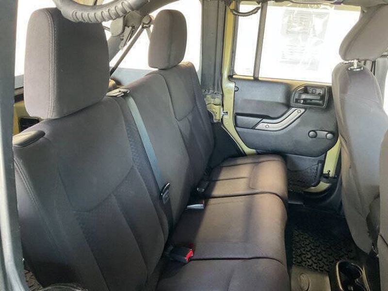 2013 Jeep Wrangler