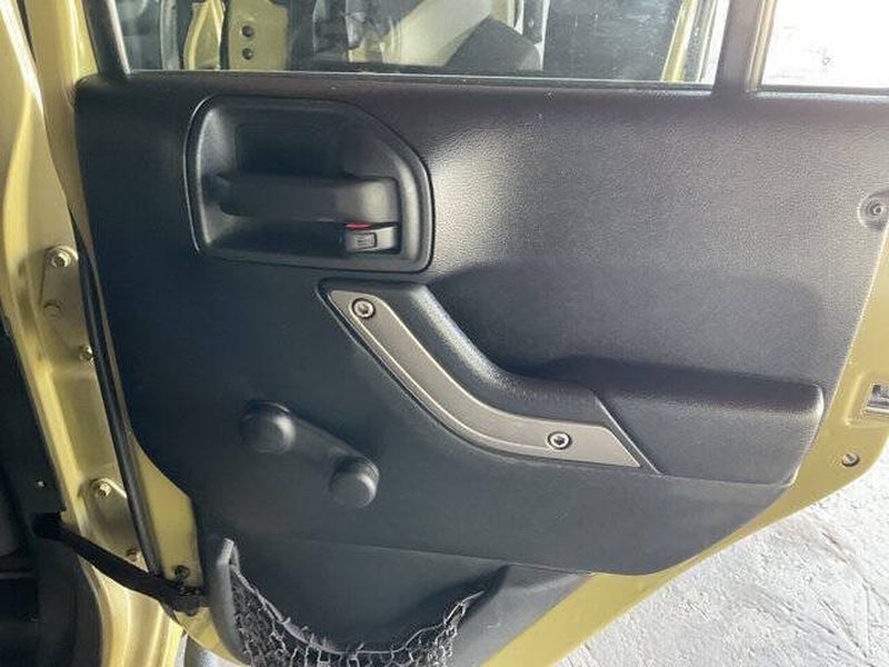 2013 Jeep Wrangler