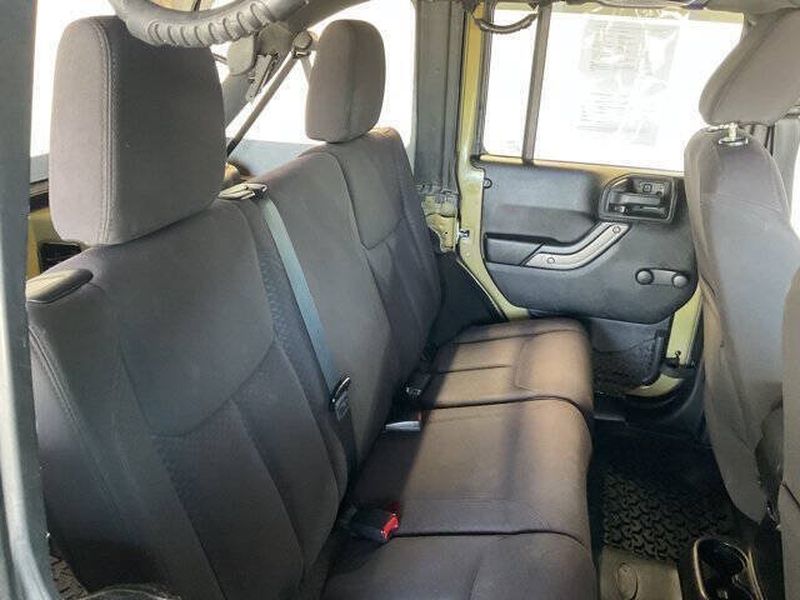 2013 Jeep Wrangler