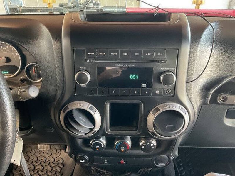 2013 Jeep Wrangler