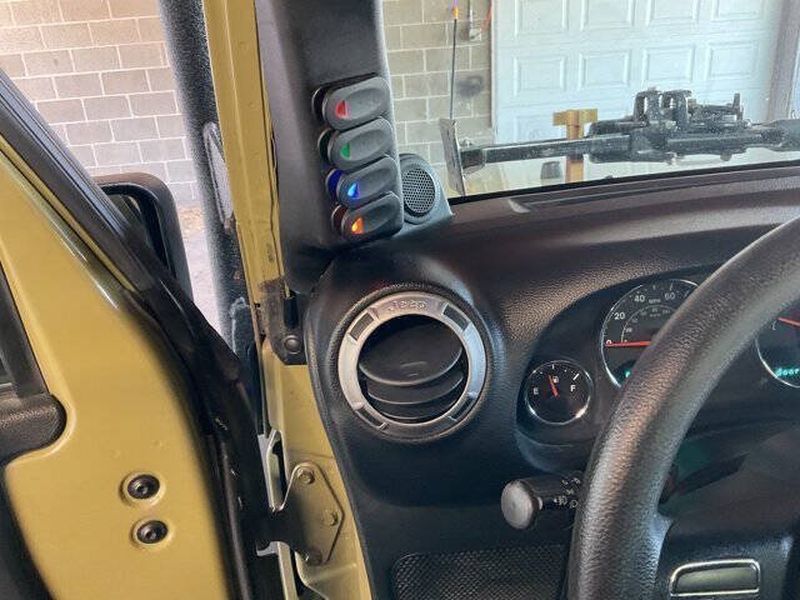 2013 Jeep Wrangler