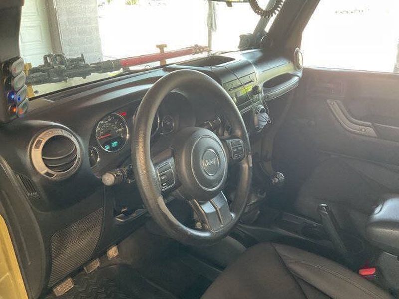 2013 Jeep Wrangler