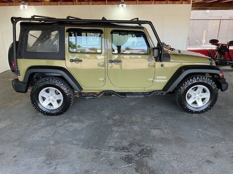 2013 Jeep Wrangler