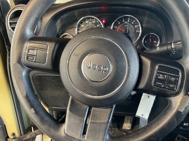 2013 Jeep Wrangler