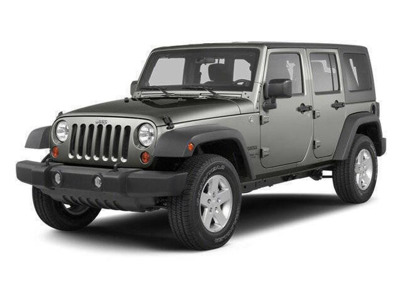 Used 2013 Jeep Wrangler Sport SUVs