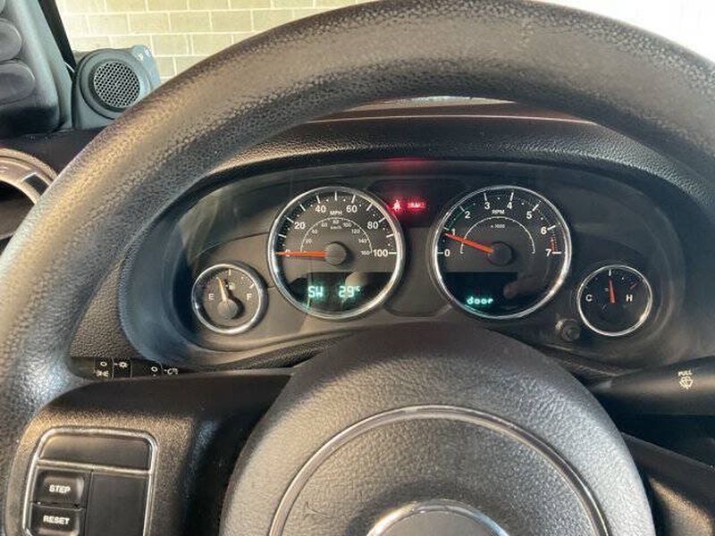 2013 Jeep Wrangler