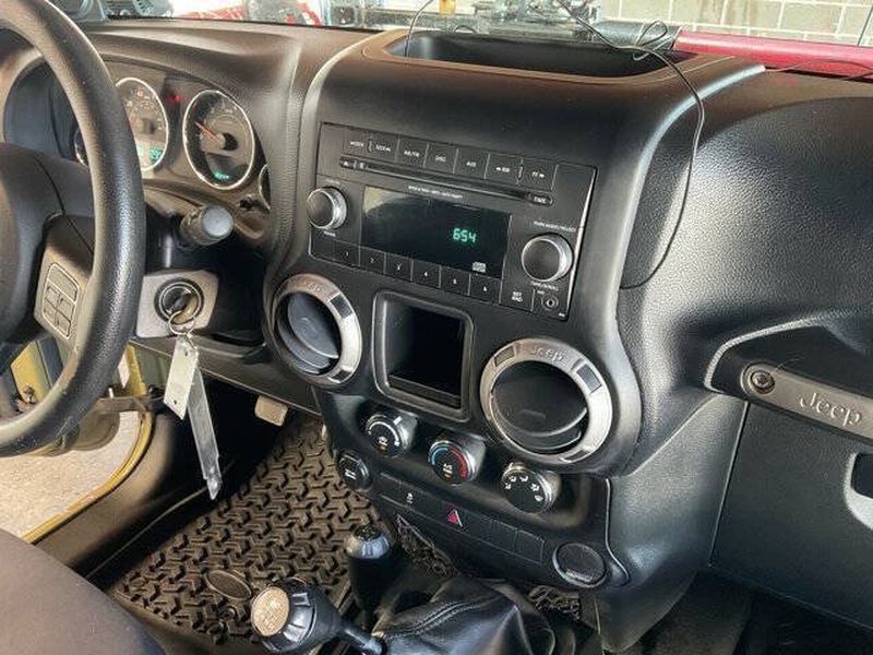 2013 Jeep Wrangler