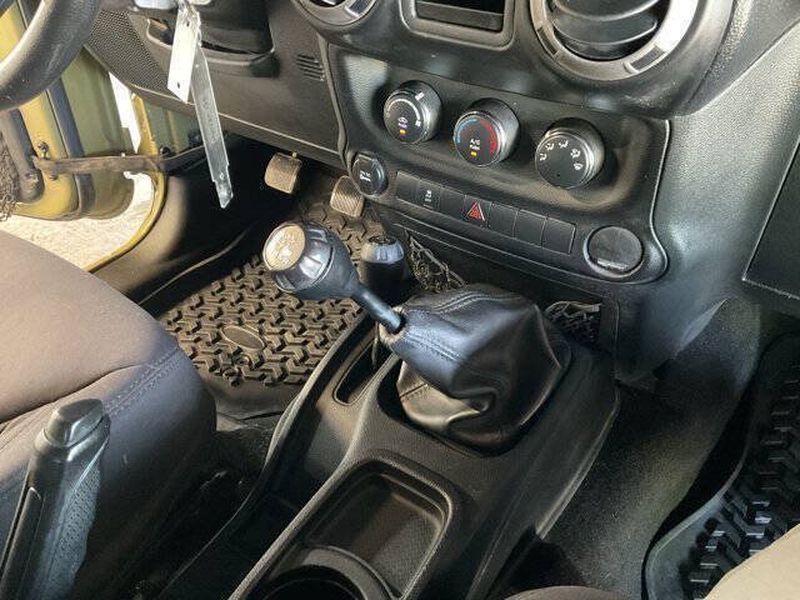 2013 Jeep Wrangler