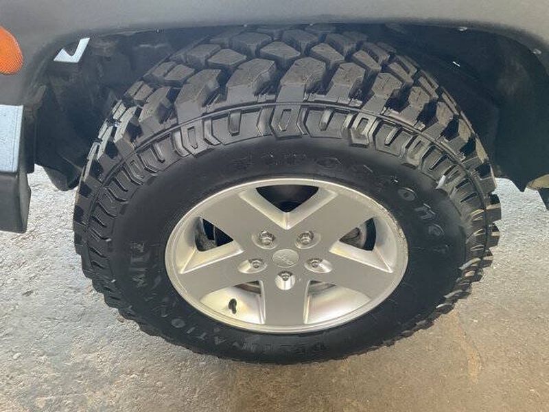 2013 Jeep Wrangler