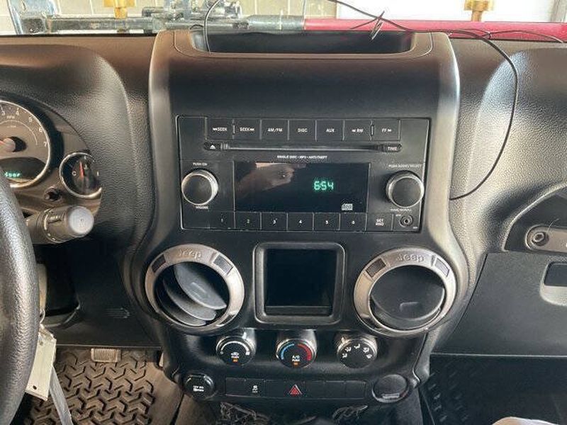 2013 Jeep Wrangler