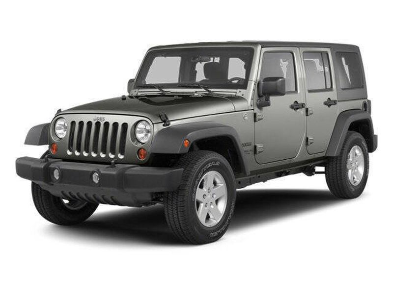 Used 2013 Jeep Wrangler Sport SUVs