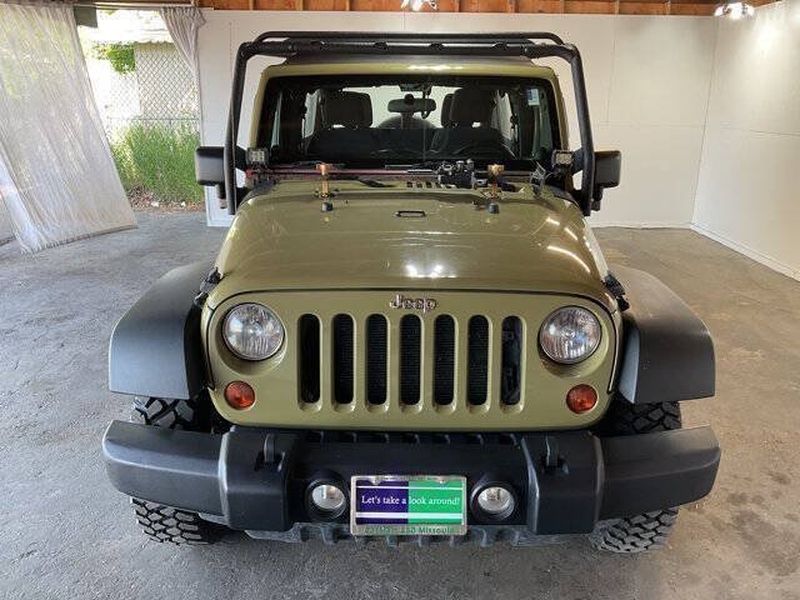 2013 Jeep Wrangler
