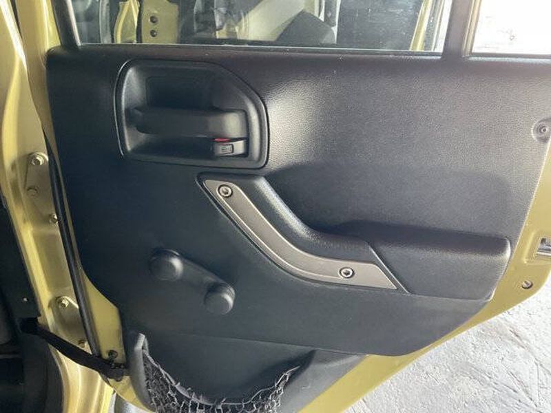 2013 Jeep Wrangler