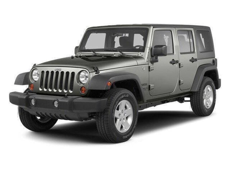 2013 Jeep Wrangler