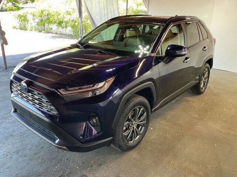 2022 Toyota RAV4