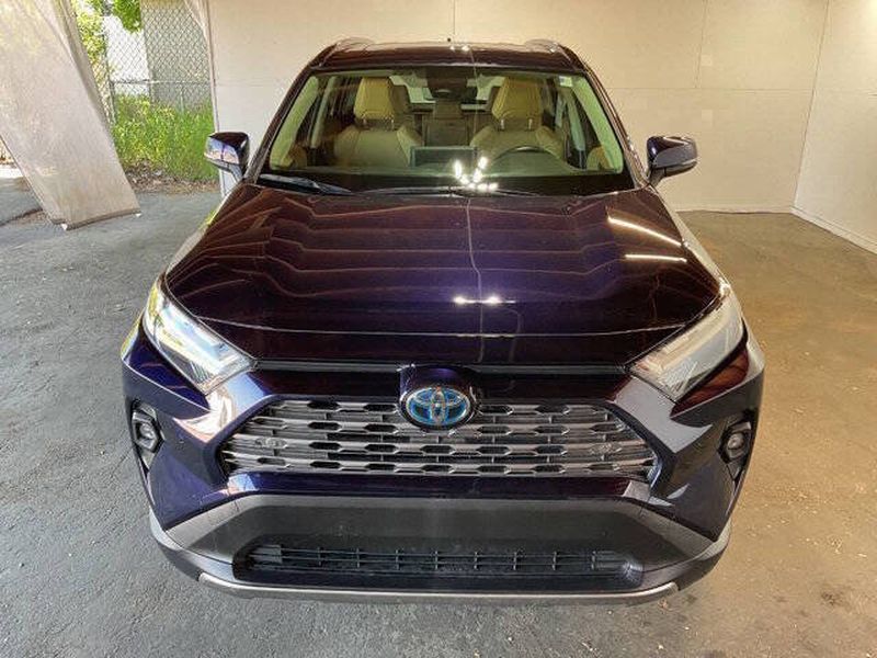 2022 Toyota RAV4