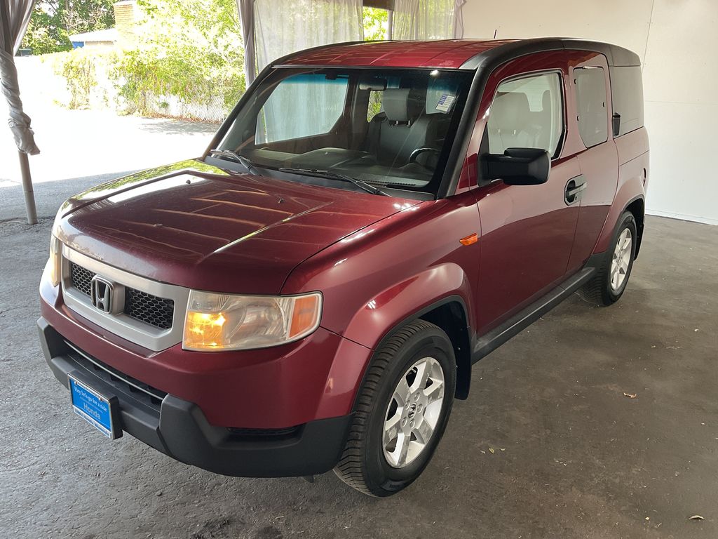 2009 Honda Element