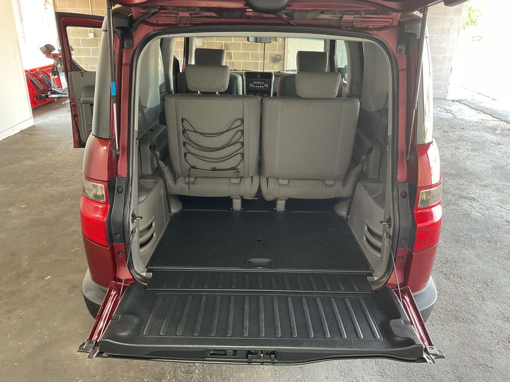 2009 Honda Element