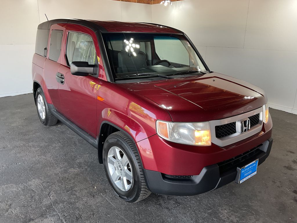 Used 2009 Honda Element EX Crossovers
