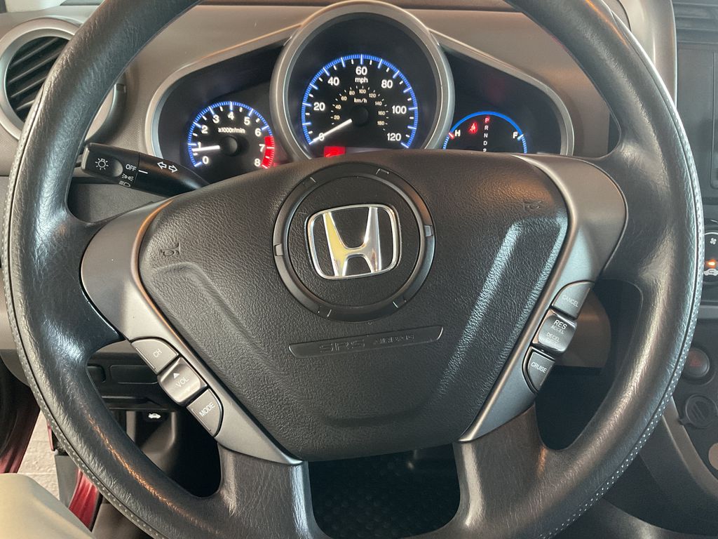 2009 Honda Element