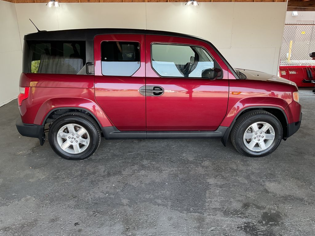 2009 Honda Element