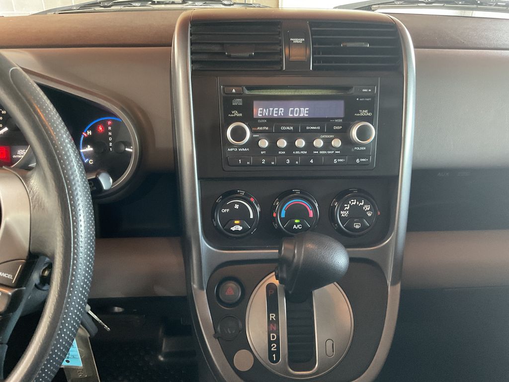 2009 Honda Element