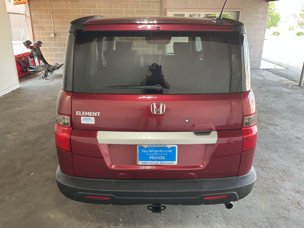 2009 Honda Element
