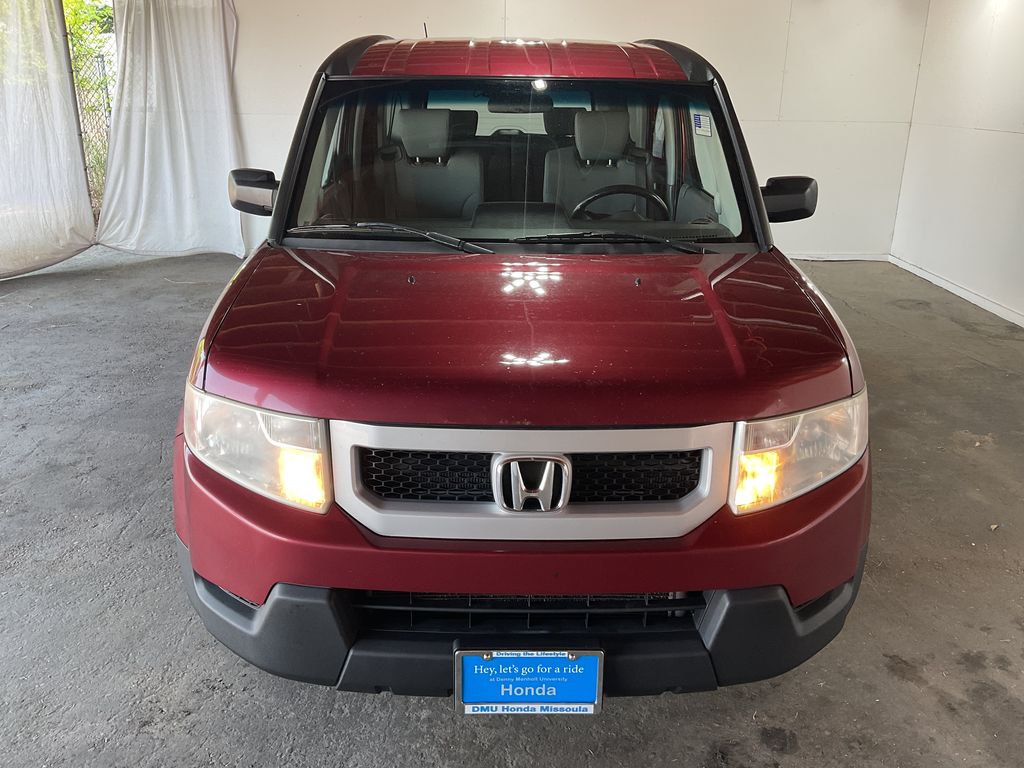 2009 Honda Element